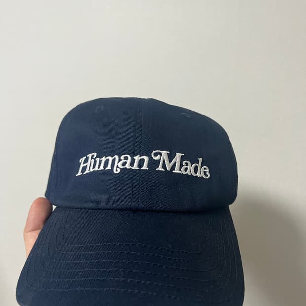 휴먼메이드x베르디 모자