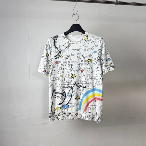 Tsumori chisato sleep 티셔츠