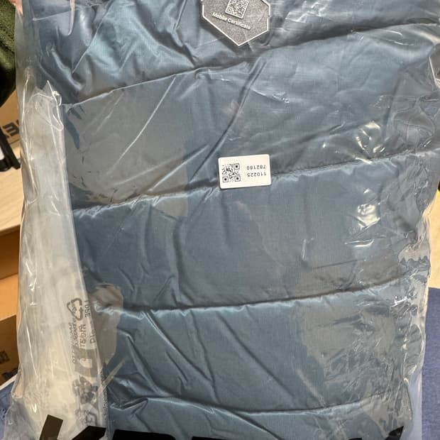 (국내판 새상품)아크테릭스 세륨 나이트스케이프 L