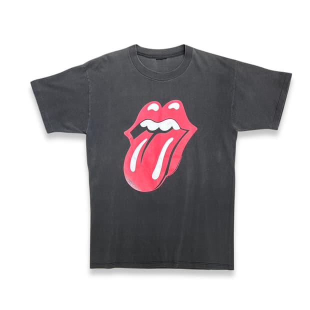 1994' Rolling stones 부두라운지 월드 투어 티셔츠 L