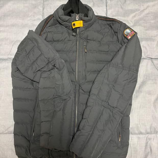 파라점퍼스 경량패딩