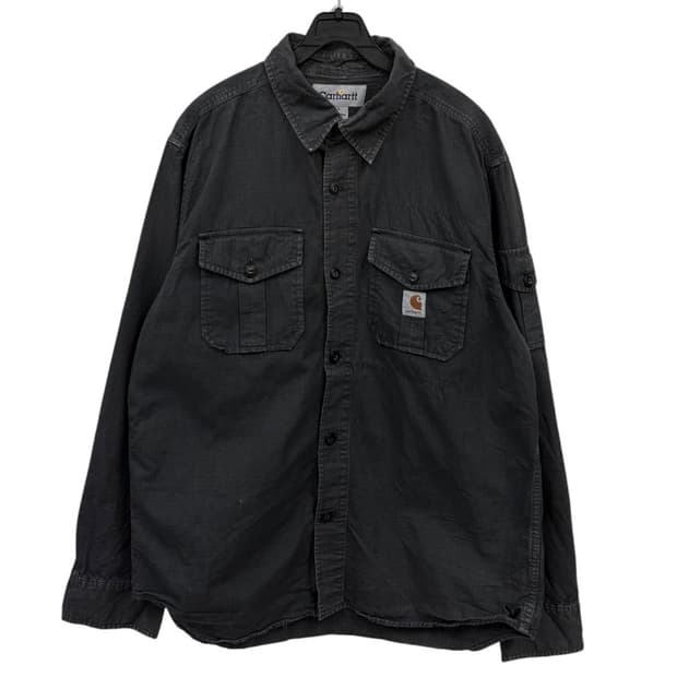 칼하트 워크 긴팔셔츠