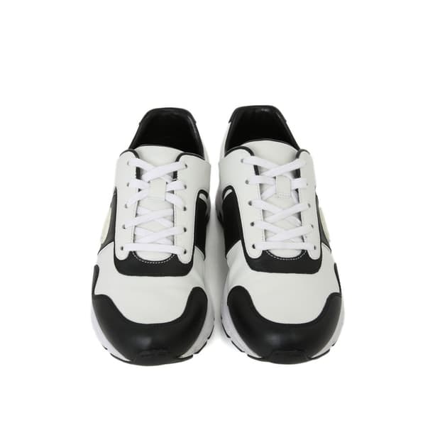 구찌 GG 인터로킹 머레이 스니커즈 블랙 트레이너 슈즈 426185