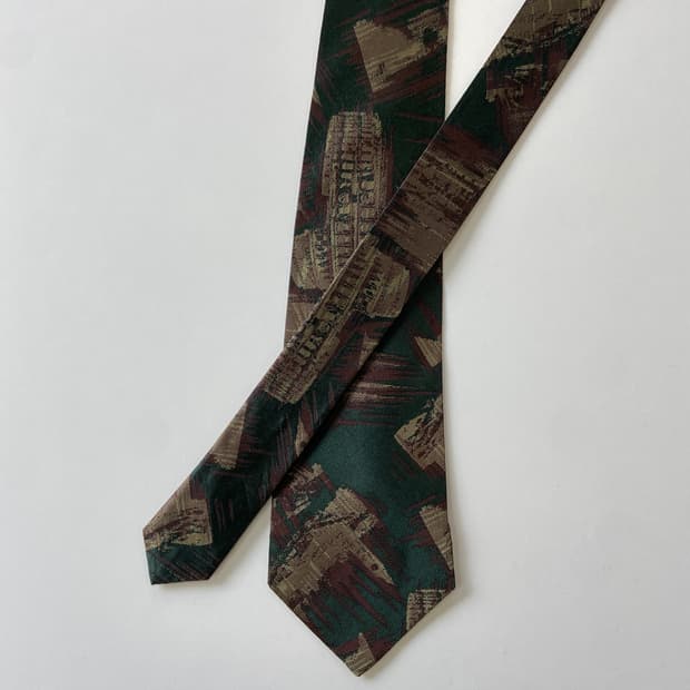 장폴고티에 Jean Paul Gaultier 명품 정품넥타이