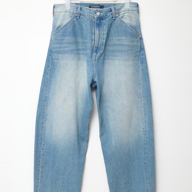 해칭룸 커브드진 연청