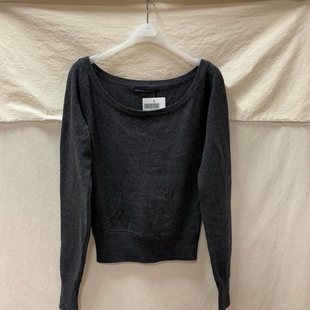 브랜디멜빌 니트 오픈숄더