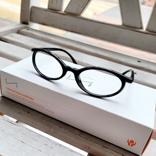 란체티 안경LA157긱시크스탈(+체인지 변색렌즈 포함)