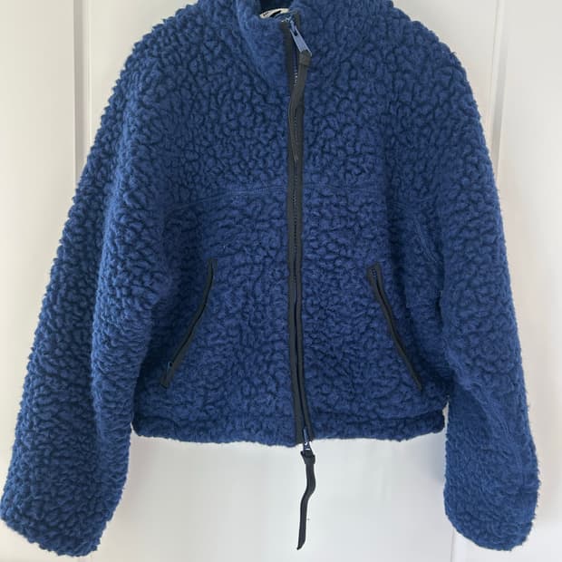 헤리티지 플로스 플리스 L