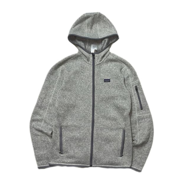 Patagonia 파타고니아 베터스웨터 플리스 후드 자켓