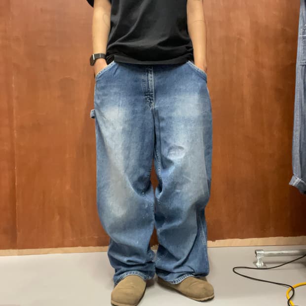 Lee 카펜더 데님 팬츠