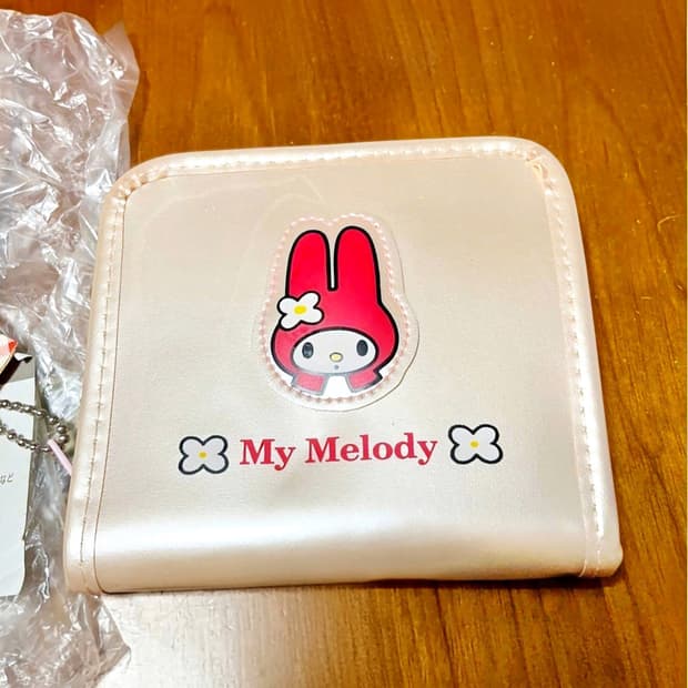 두건마이멜로디 지갑2종, 두건마이멜로디 동전지갑