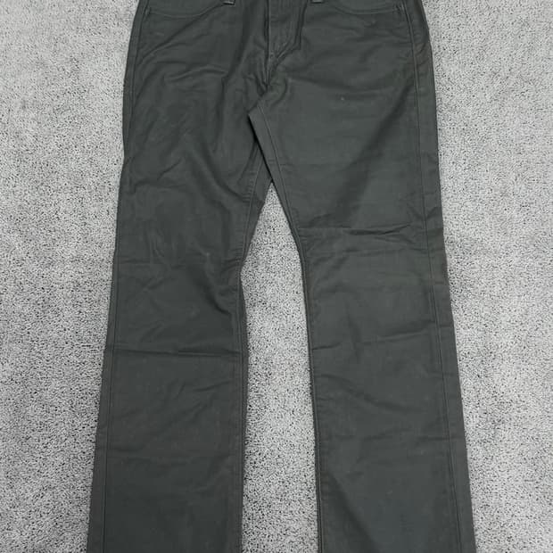 (34/33) 리바이스 치노팬츠 차콜