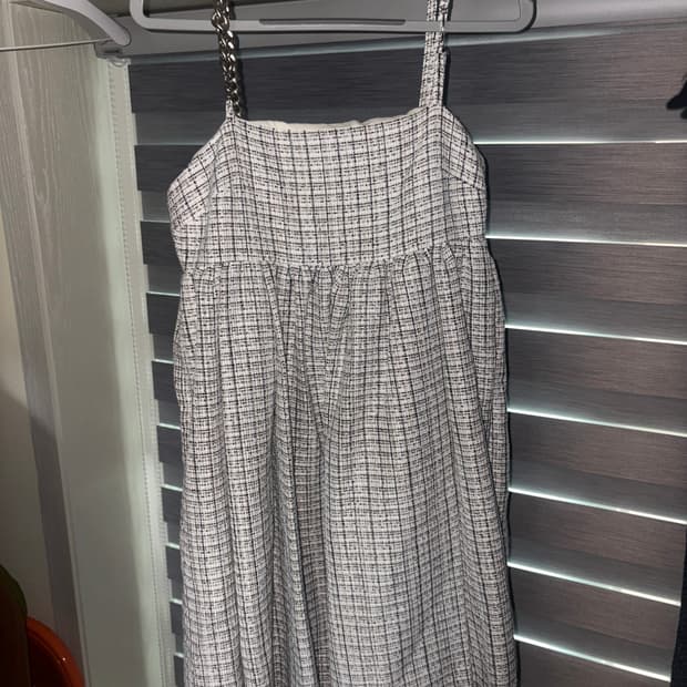 르수기아뜰리에 트위드원피스