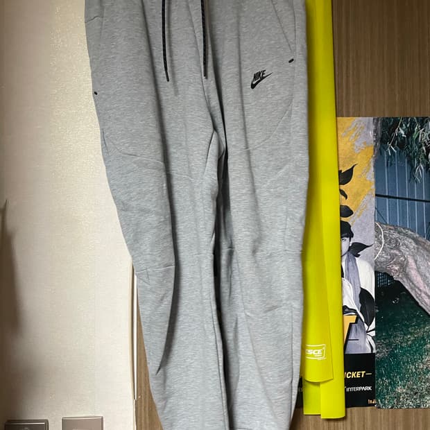 나이키 테크팩 xl 사이즈 팝니당