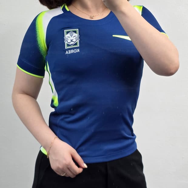 [프립]XS/나이키 2022 대한민국 축구 국가대표팀 반팔