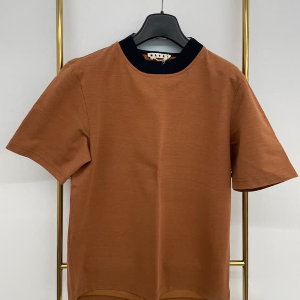 마르니 반팔 티셔츠