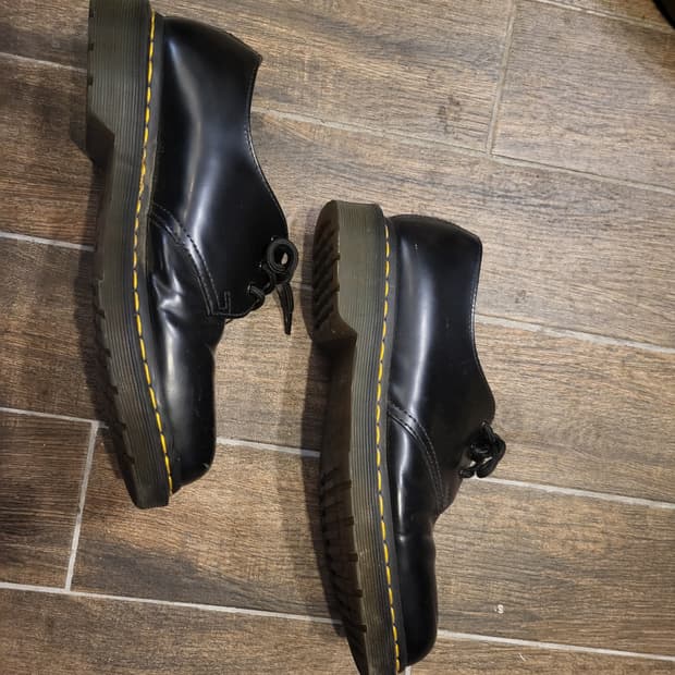 닥터마틴 블랙 로퍼 11838