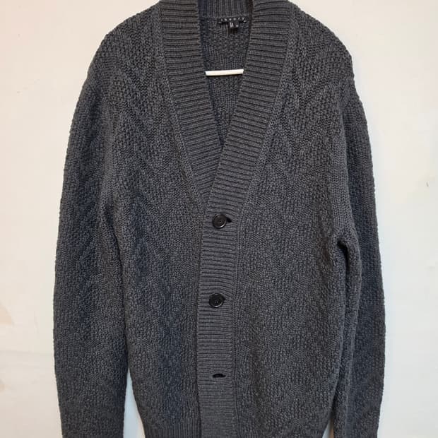 Theory 남성 가디건 M 