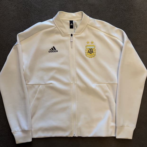 아디다스 아르헨티나 대장급 져지 처분 