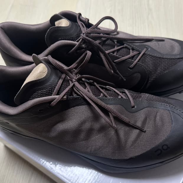 [285/1회착] ON X PAF 클라우드벤쳐 피크 카카오 에스프레소