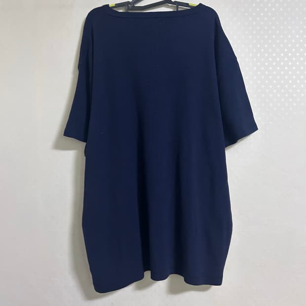 폴로 랄프로렌 PK 스트라이프 반팔 카라 티셔츠 퍼플 보라 XL