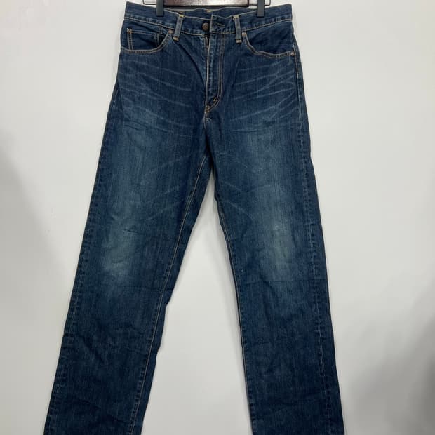 리바이스 진청 팬츠 