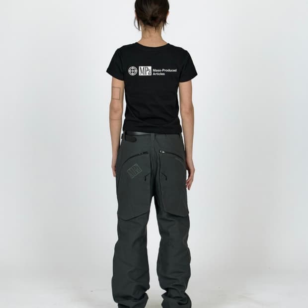 MPa PLANT UTILITY PANTS (PLANT)