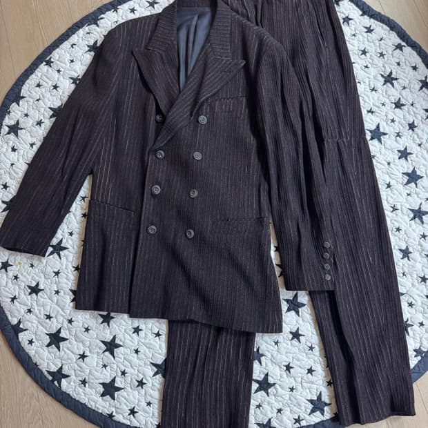 장 폴 고티에 made in japan 셋업 수트