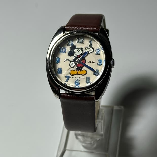 ALBA Mickey Mouse