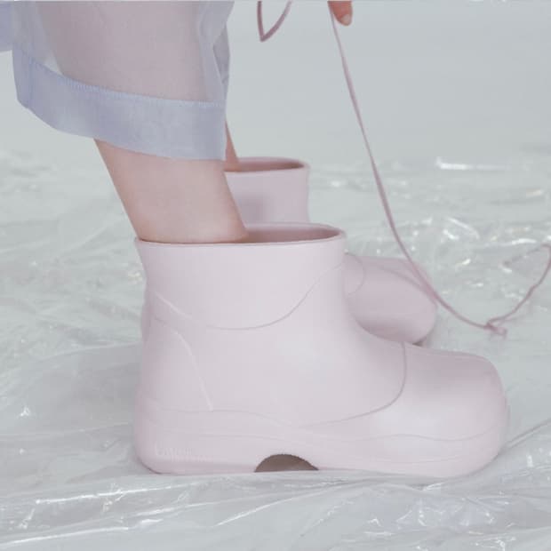 락피쉬웨더웨어 핑크베이지 245