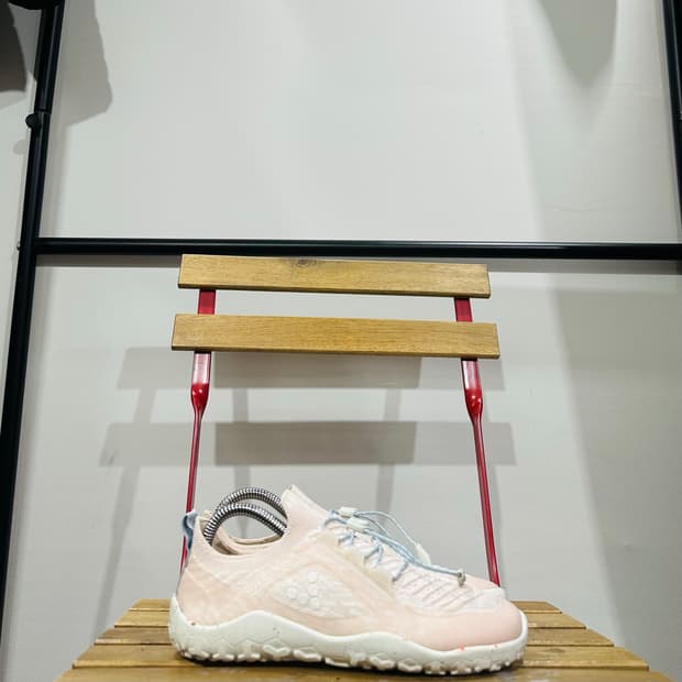 EU36) 비보베어풋 VIVOBAREFOOT 프리머스 트레일 니트