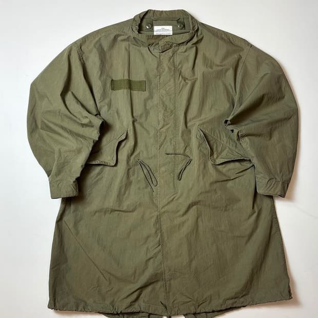 프릭스스토어 21AW m-65개파카 야상 자켓 PN8287