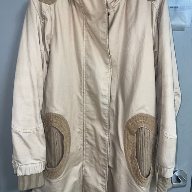 츠모리치사토 야상