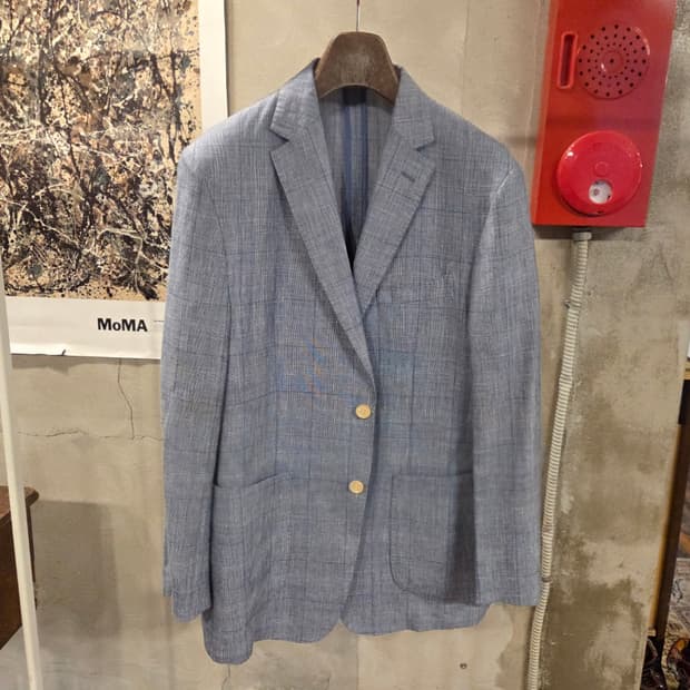 톰볼리니 린넨자켓