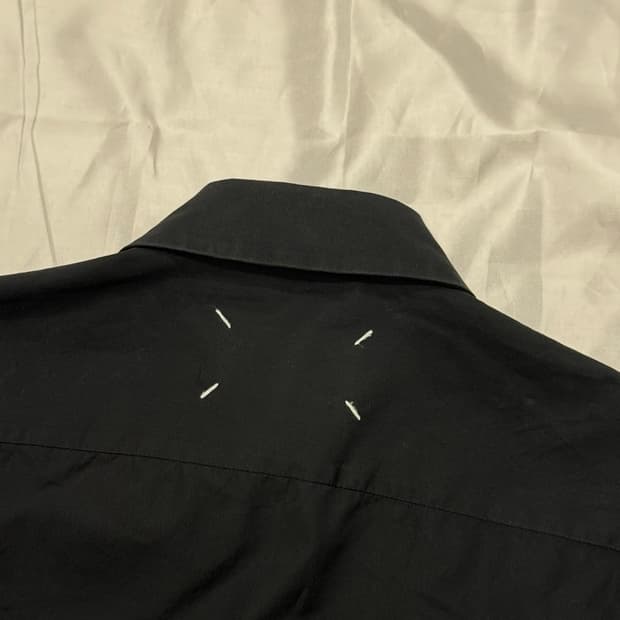 Margiela black shirts (39)