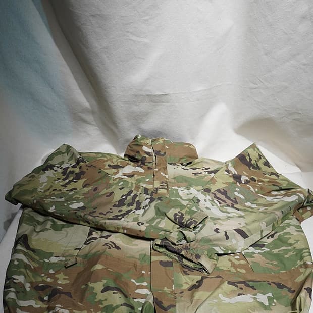 USA 미군 OCP 팩라이트 자켓 GEN3