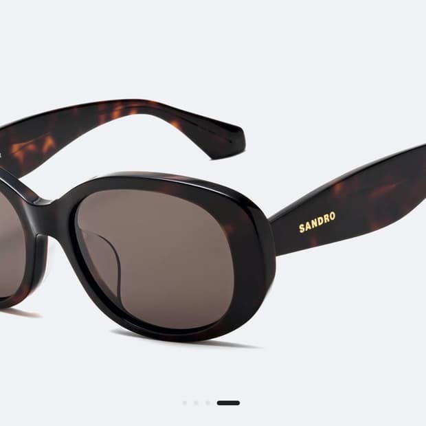 산드로 아이 선글라스 SD6093