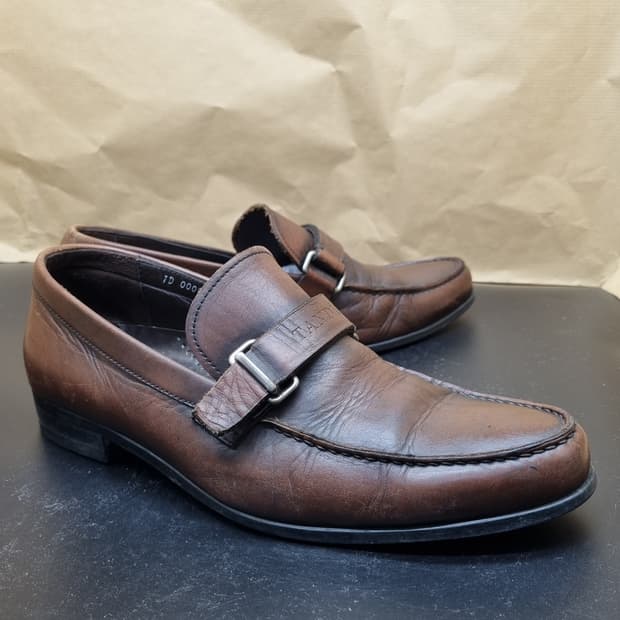 탠디 남성로퍼 실사이즈275