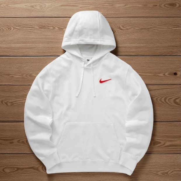 105)NIKE 나이키 발렌타인 한정판 하트백로고 후드티