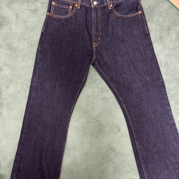 리바이스 517 현행 36