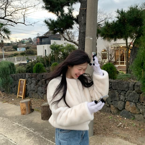 온트 온트마켓 퍼자켓 퍼 코트 뽀글이 타낫 샵리즈 온드민 포에토 위아썸