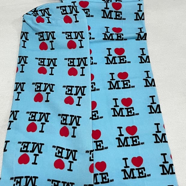 애슐리 윌리엄스 25fw 아이 하트 미 타이즈