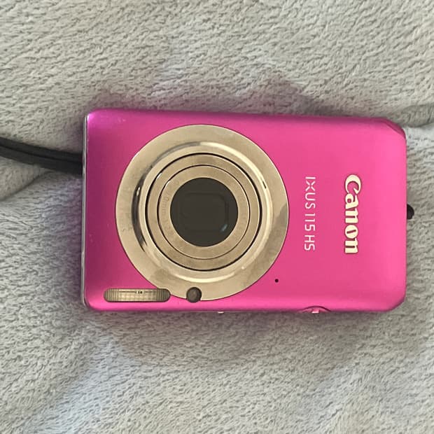 캐논 익서스 115 Hs canon ixus