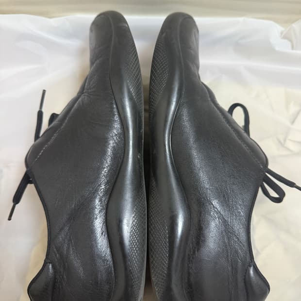 90s prada sports snekears