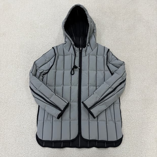 5 보니스팍 덕다운 경량패딩 0127T1