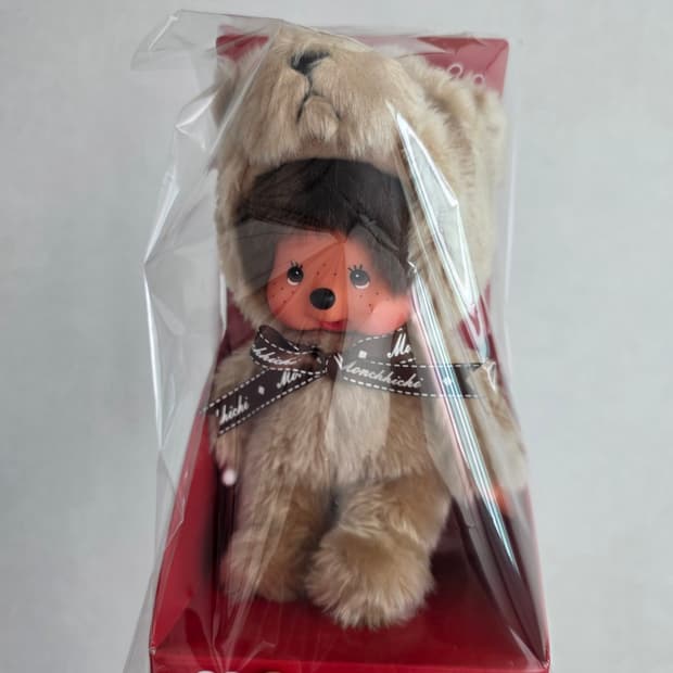 몬치치 곰돌이