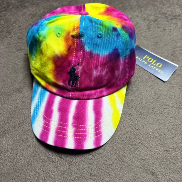 폴로 타이다이 캡