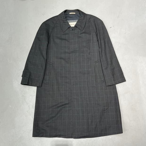 니나리치 체크 맥코트 s08844