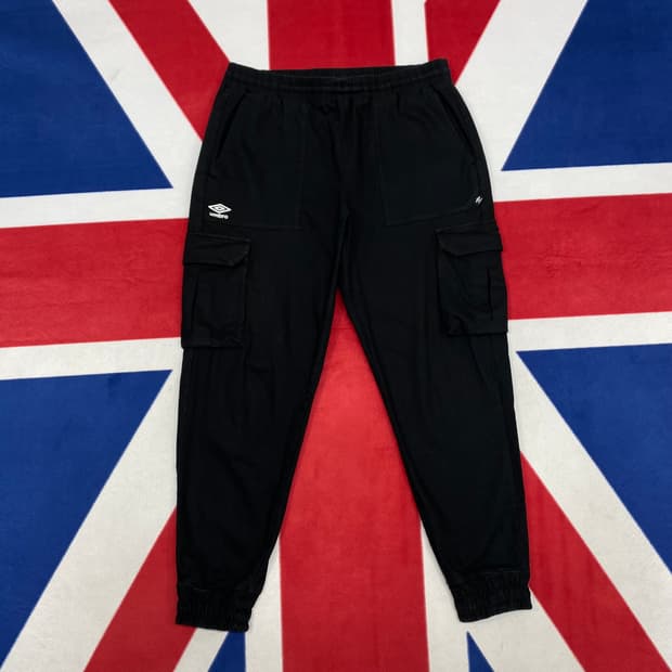 엄브로 카고 조거팬츠 XL