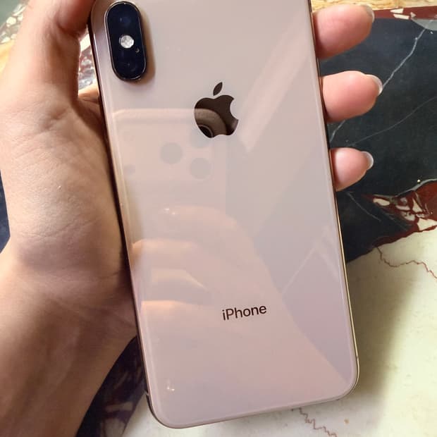 아이폰xs 256기가 골드